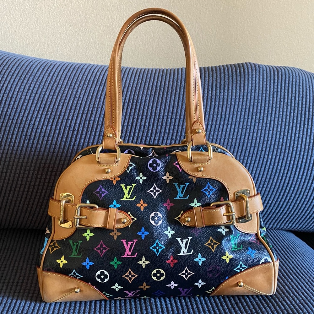 Multicolor Claudia black